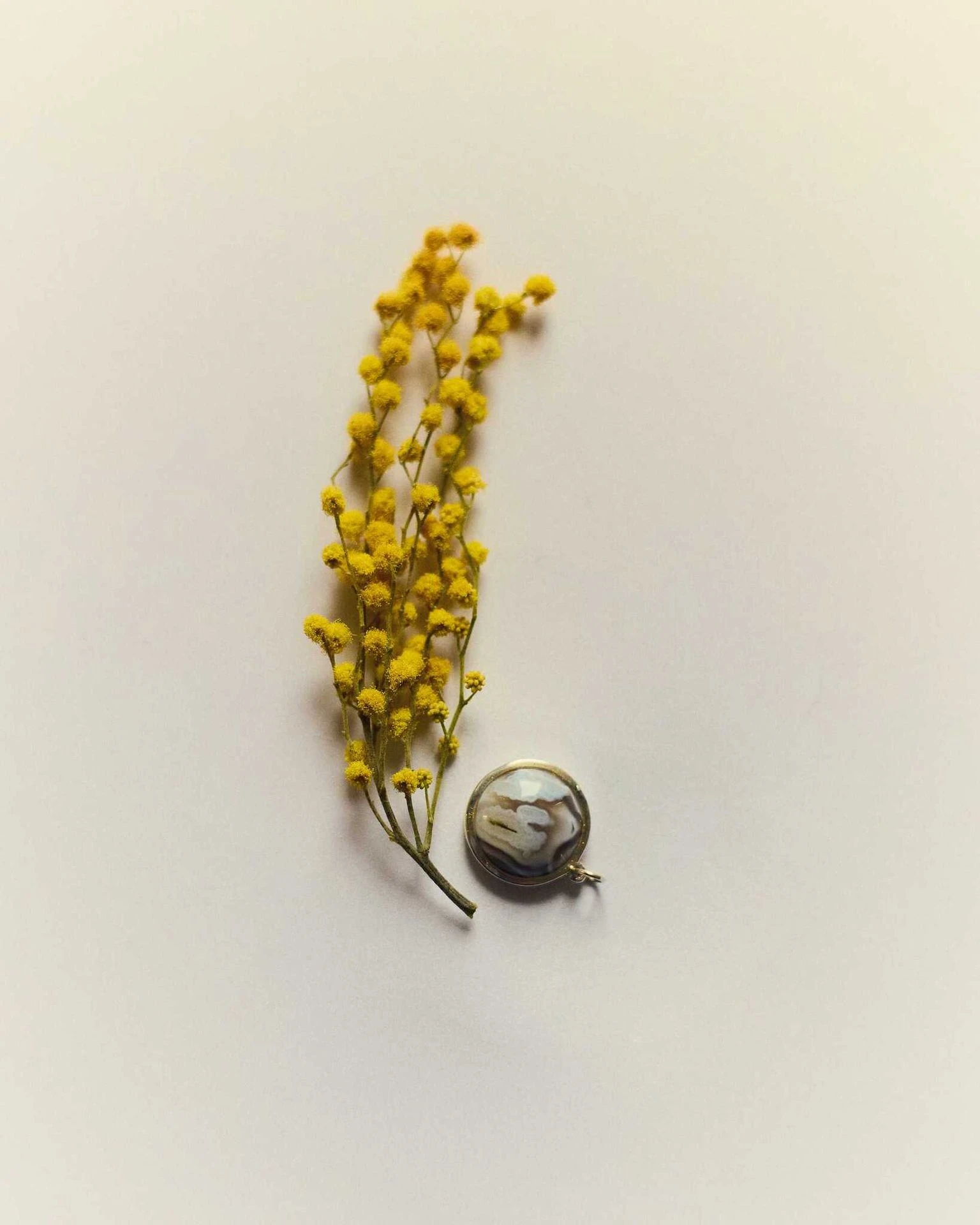 подвеска cabo с яшмой