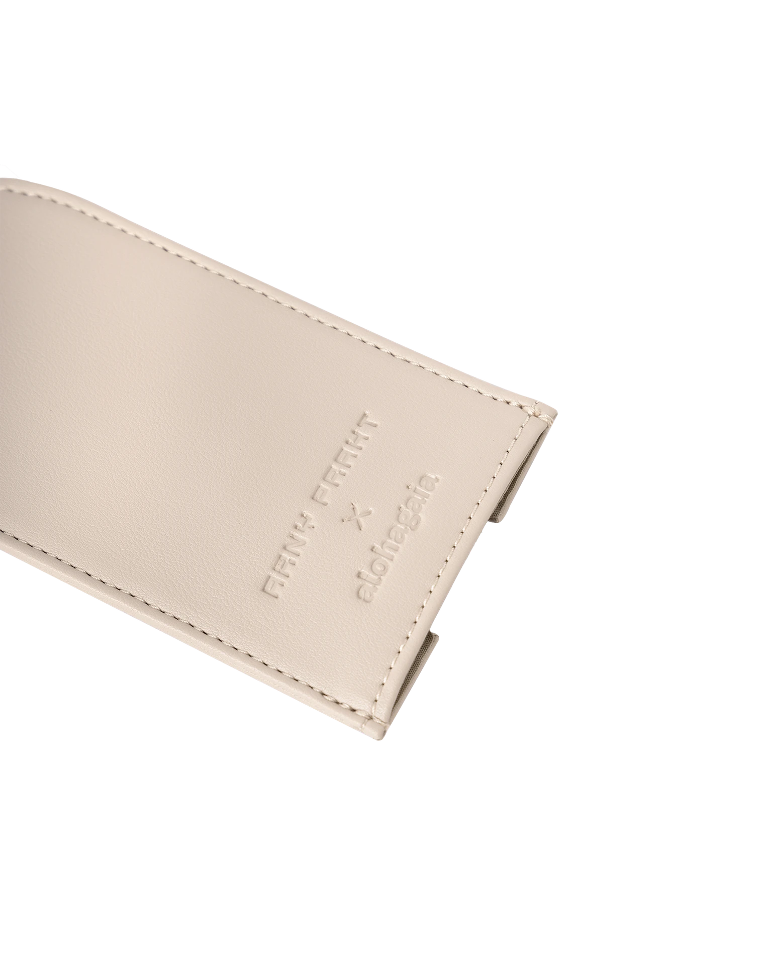 ключница arny praht x alohagaia (бежевая)