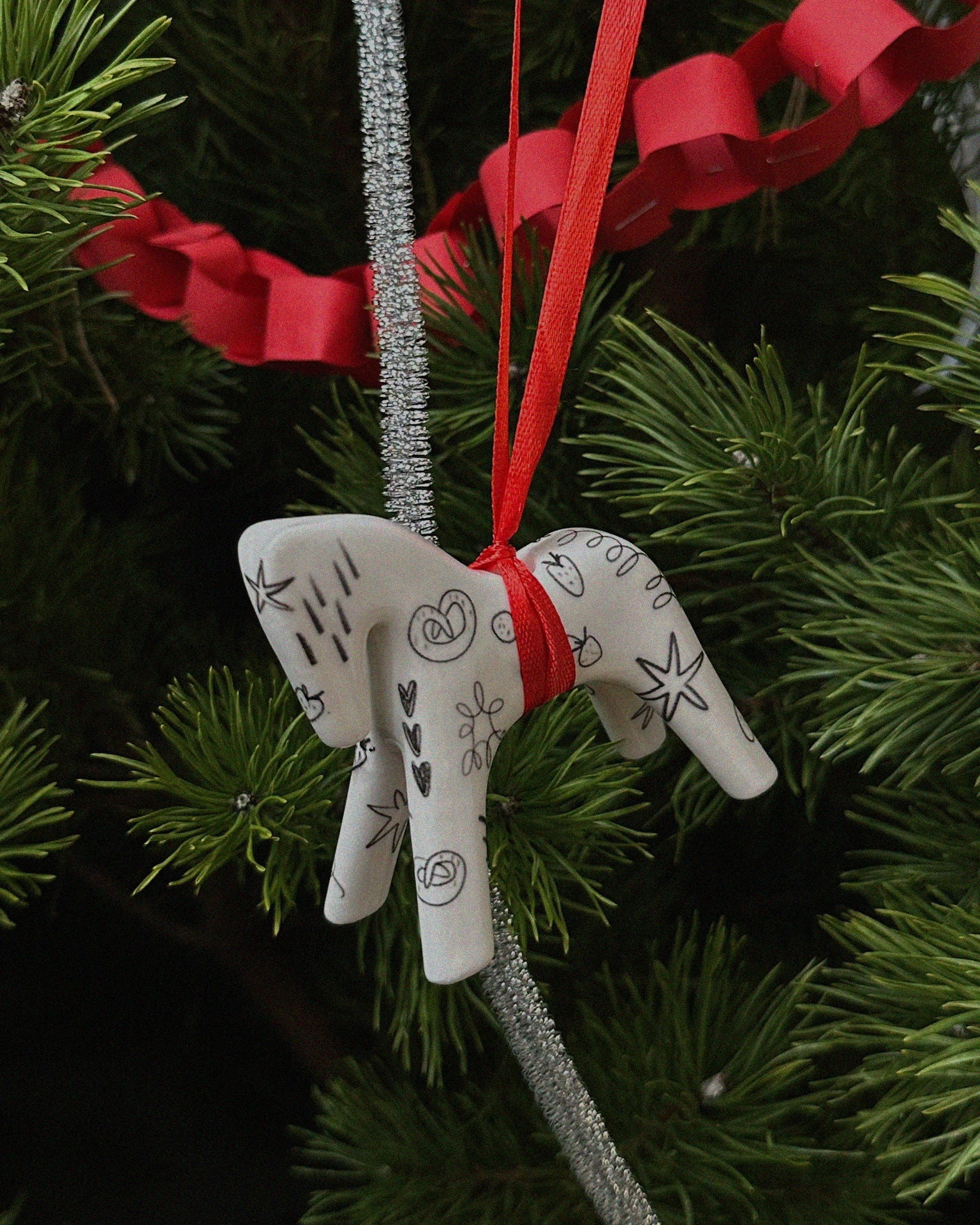 фигурка alohagaia x жечь из фарфора (всё сразу)