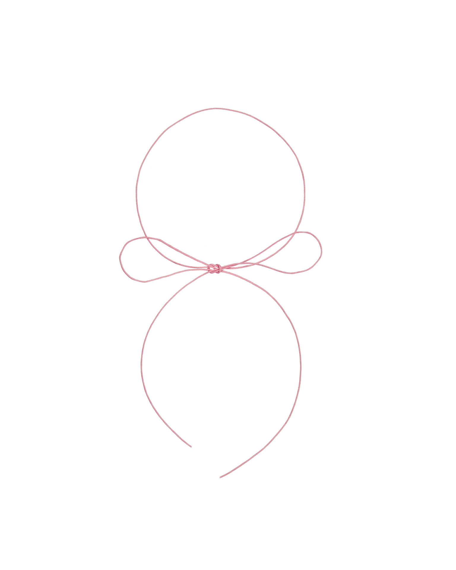 шнурок хлопковый