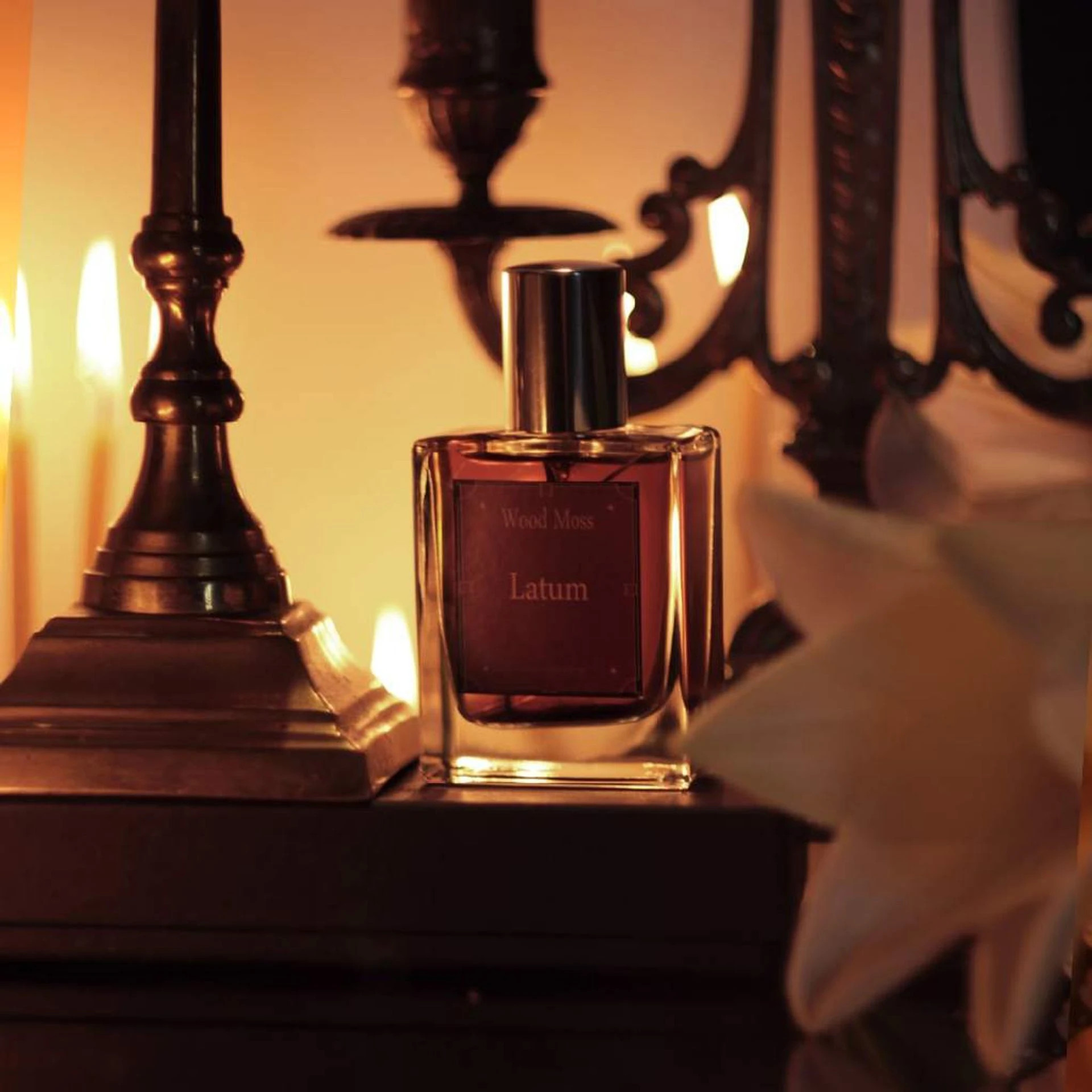 wood moss парфюм latum (30 мл)