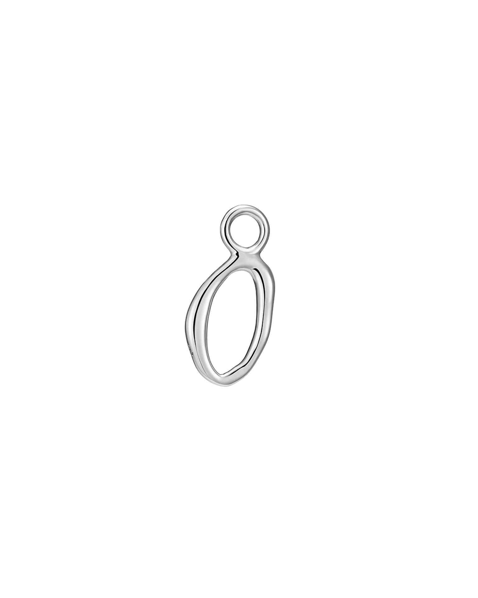 шарм-буква o (родирование)