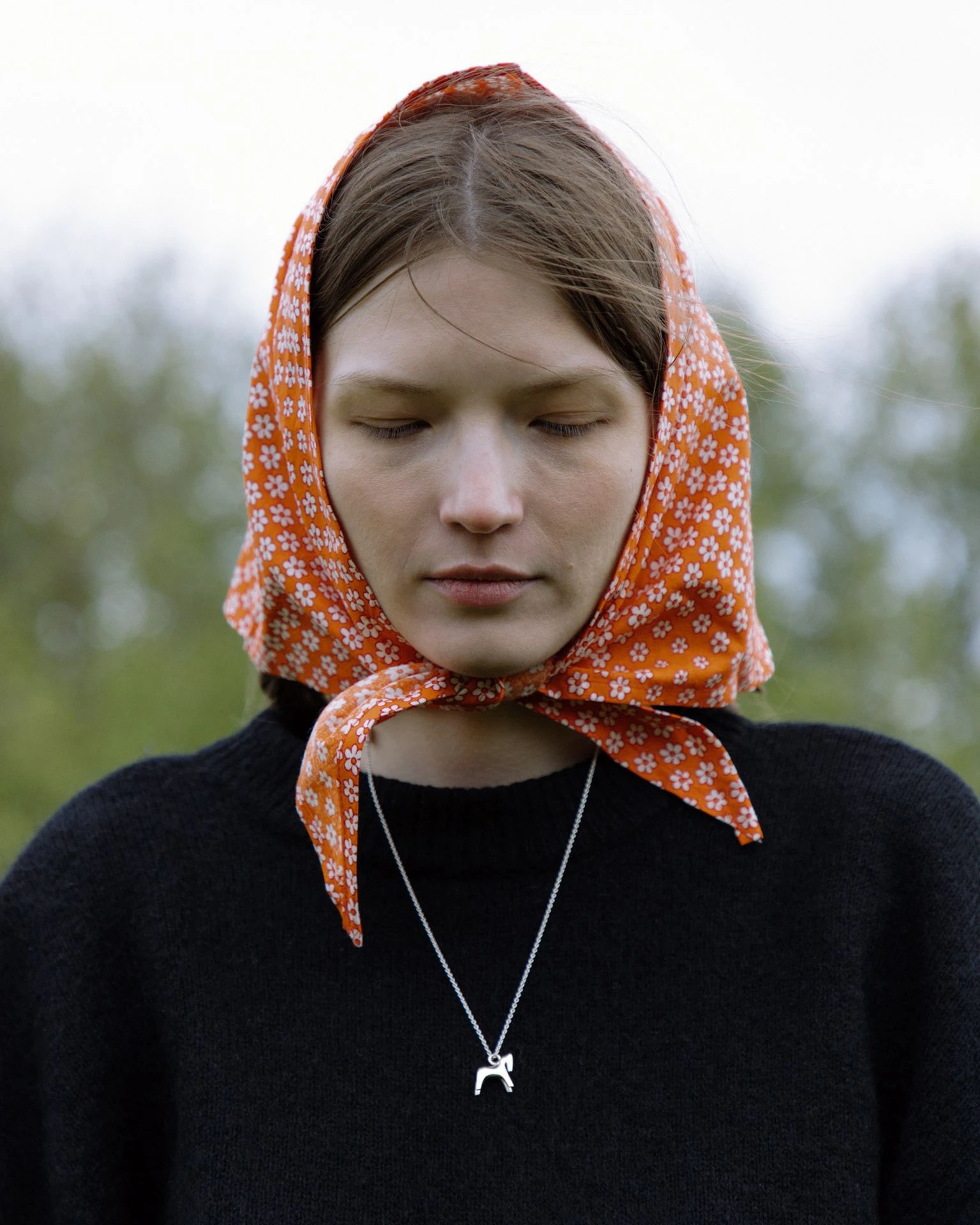 подвеска burdo на цепочке 45-50 см