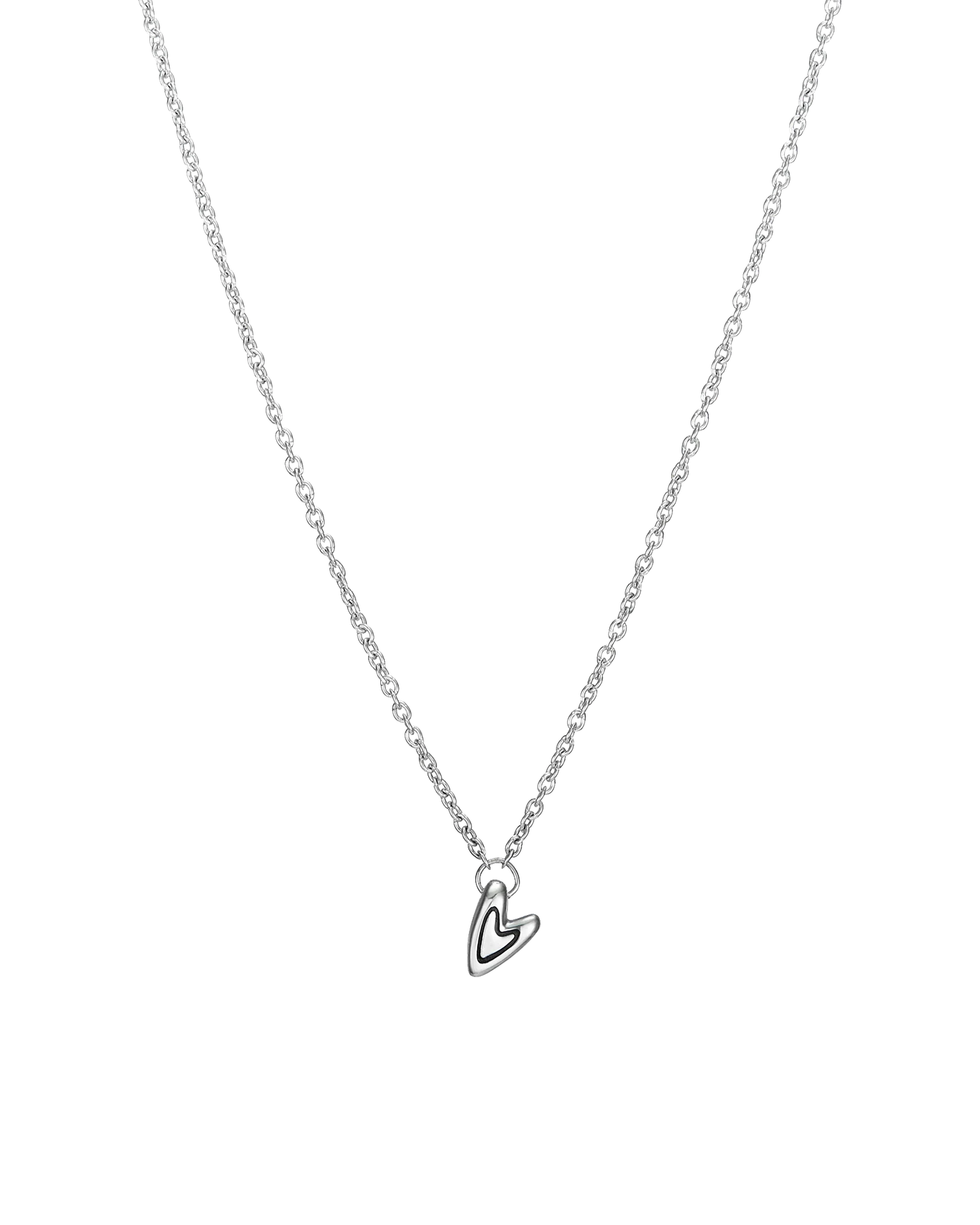 колье tender love на цепочке