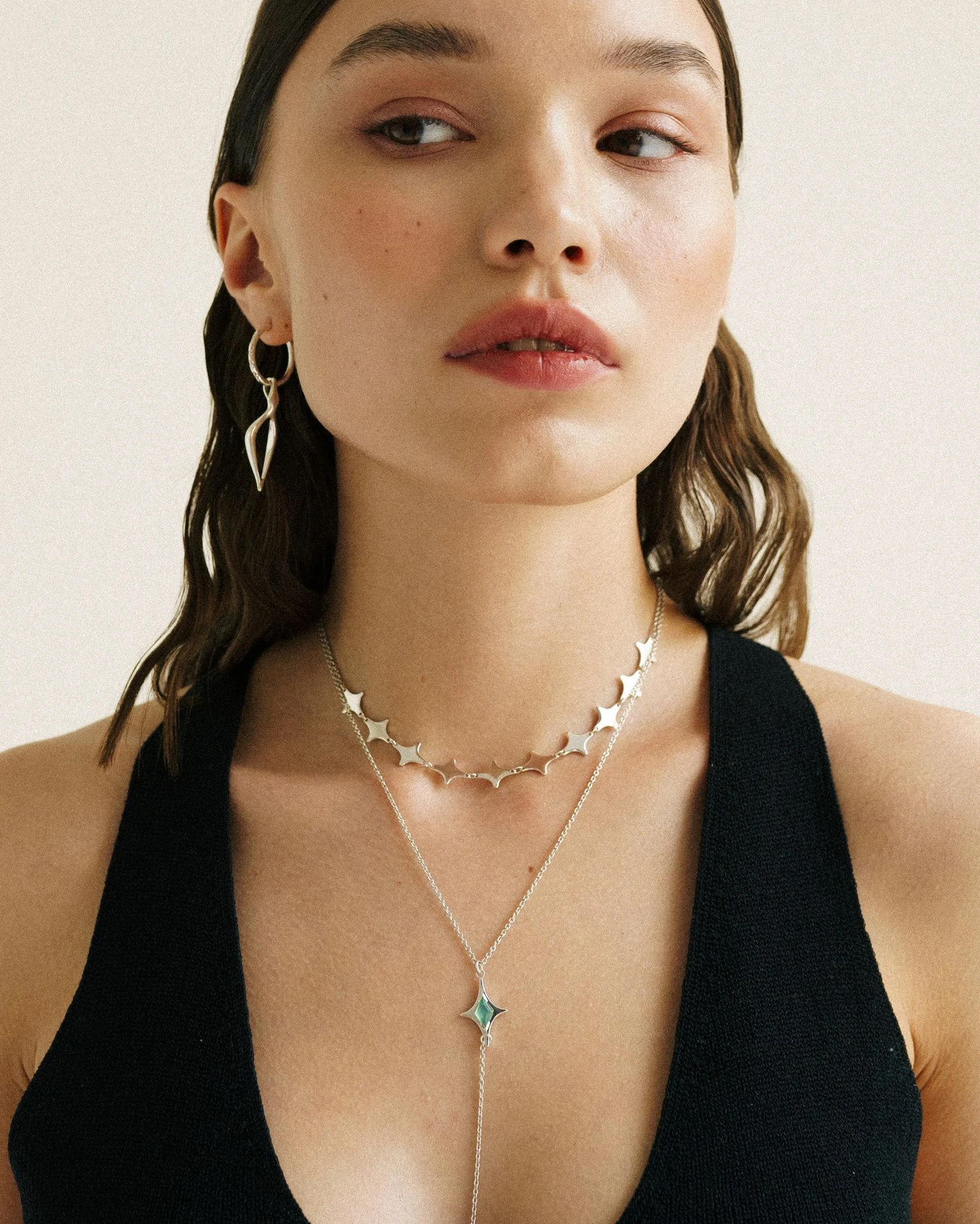 моносерьга ukko на кликере armas (родирование)