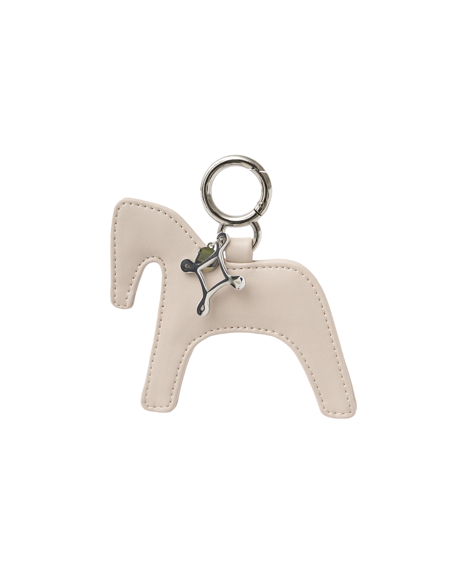 брелок arny praht x alohagaia (бежевый)