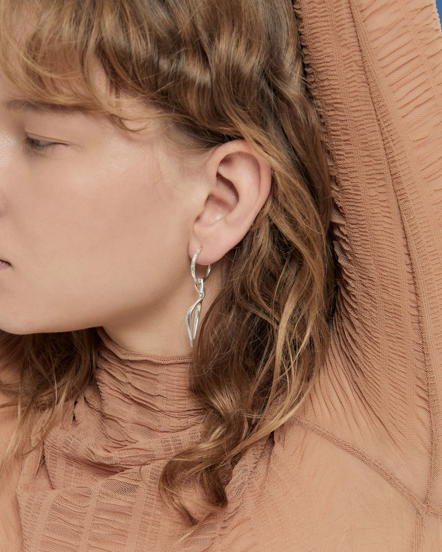 моносерьга ukko на кликере armas (родирование)