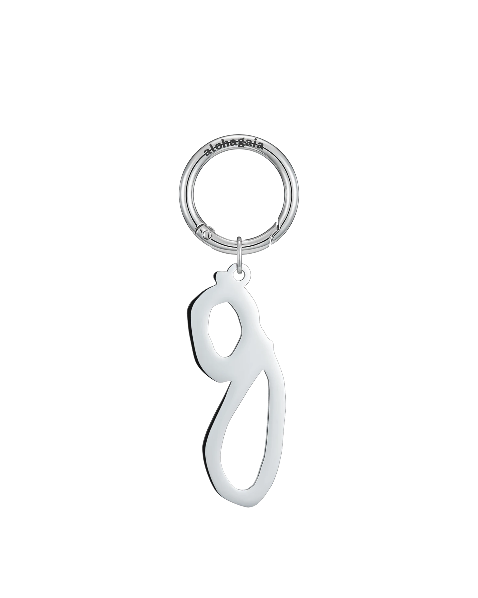 брелок-буква g