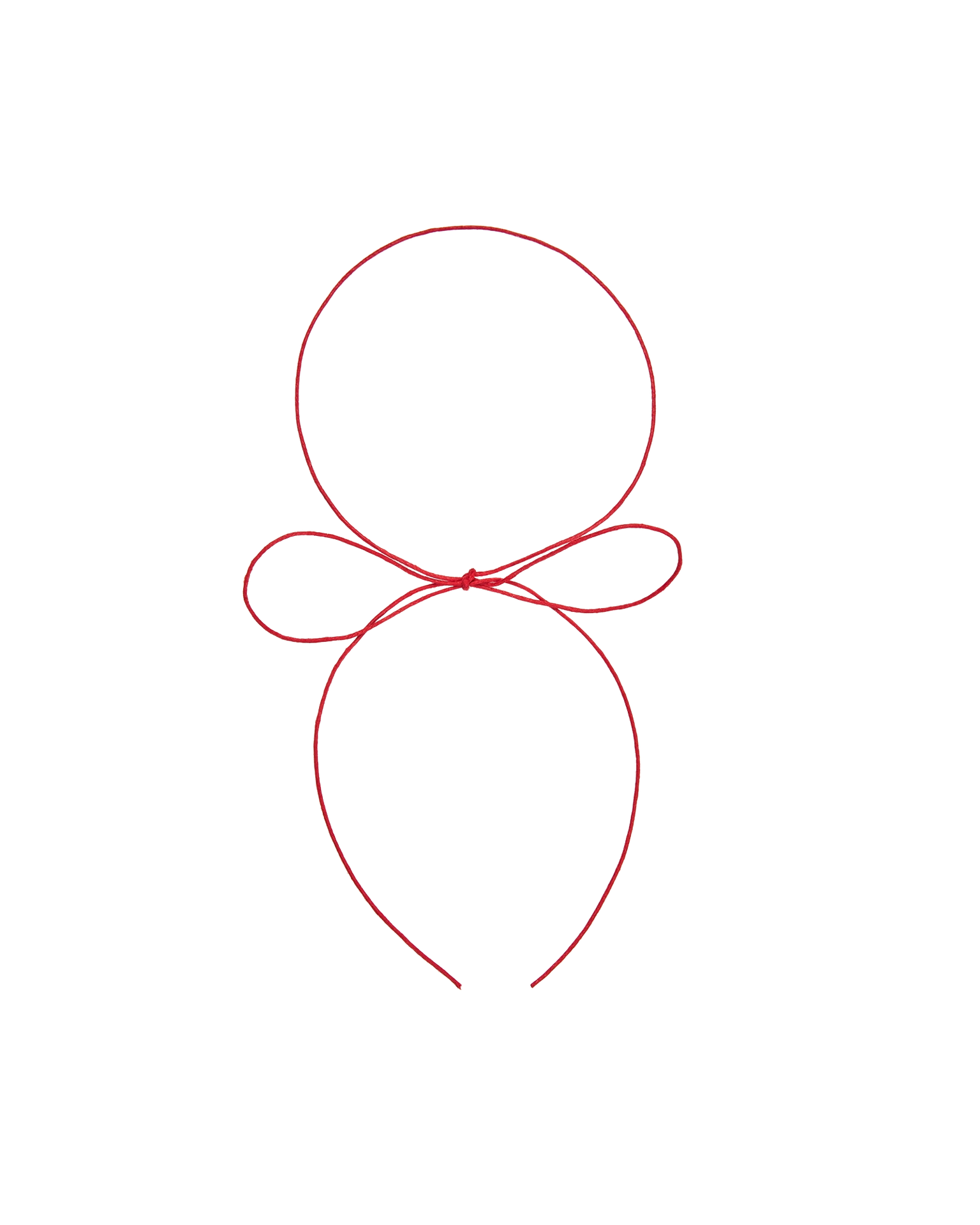 шнурок хлопковый