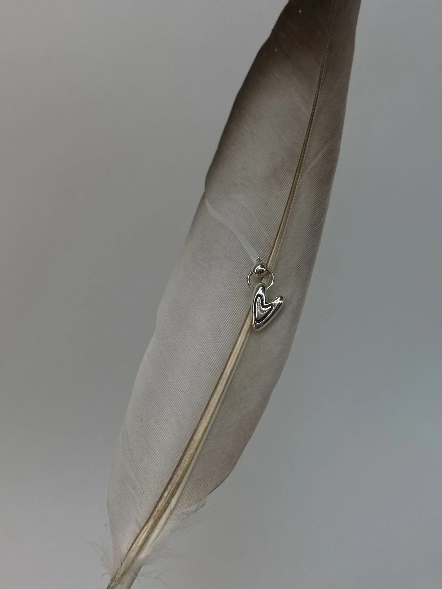 моносерьга tender love