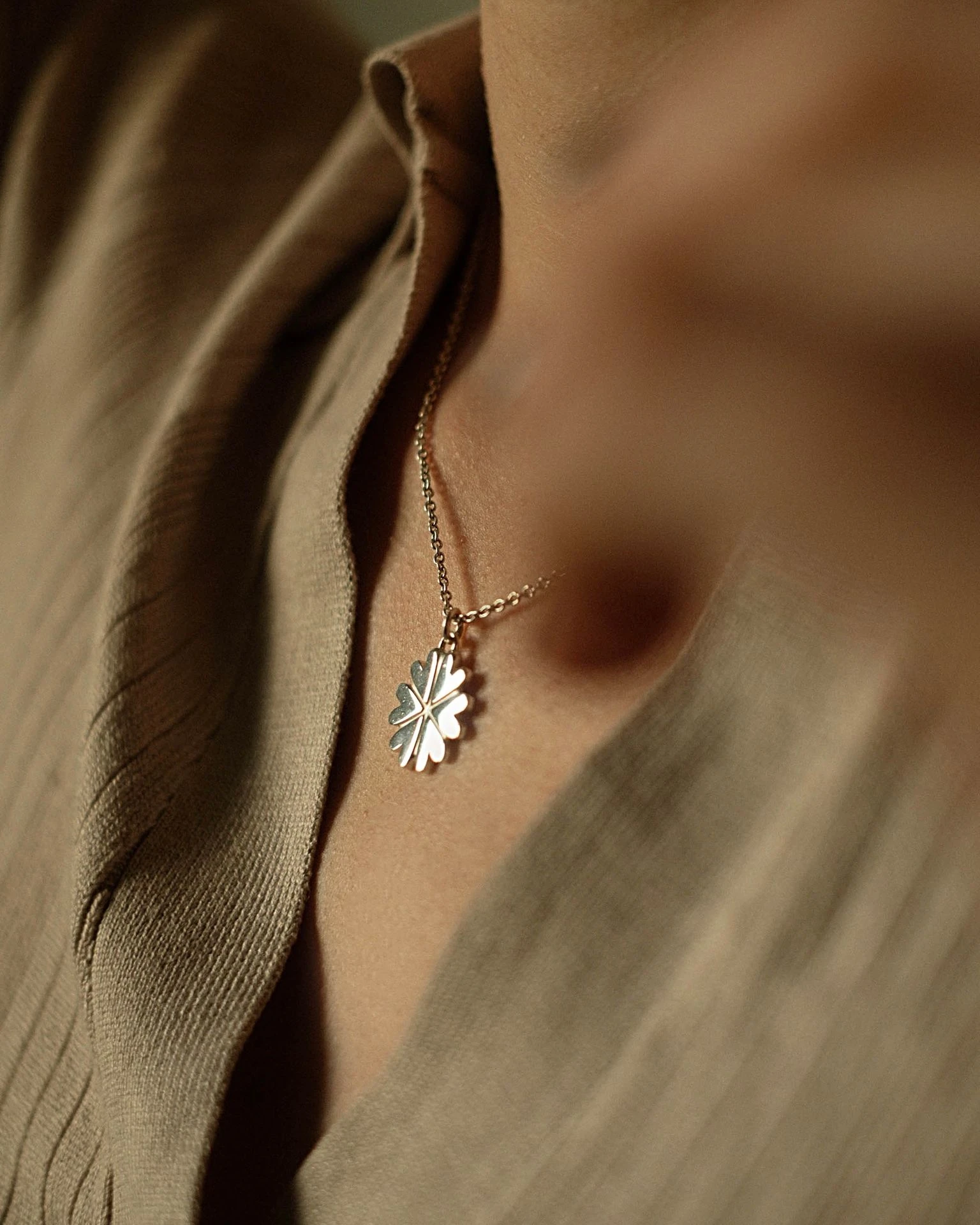 подвеска flover на цепочке