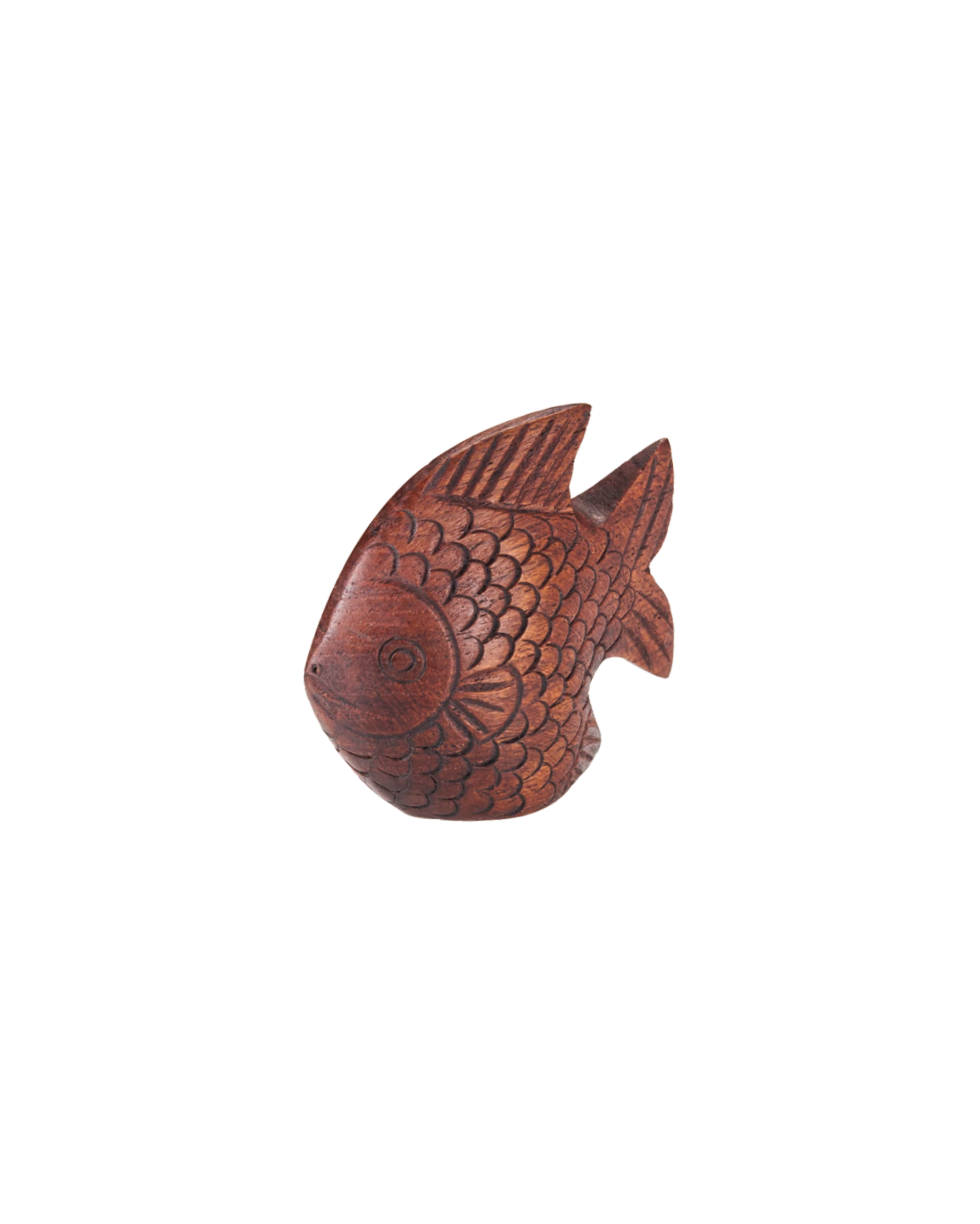 фигурка рыбка