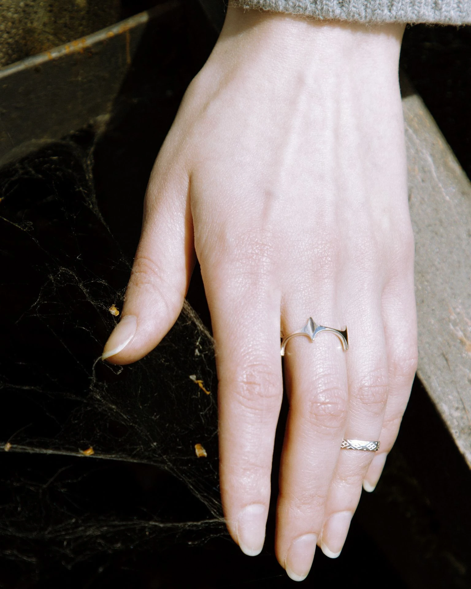 кольцо viz mar