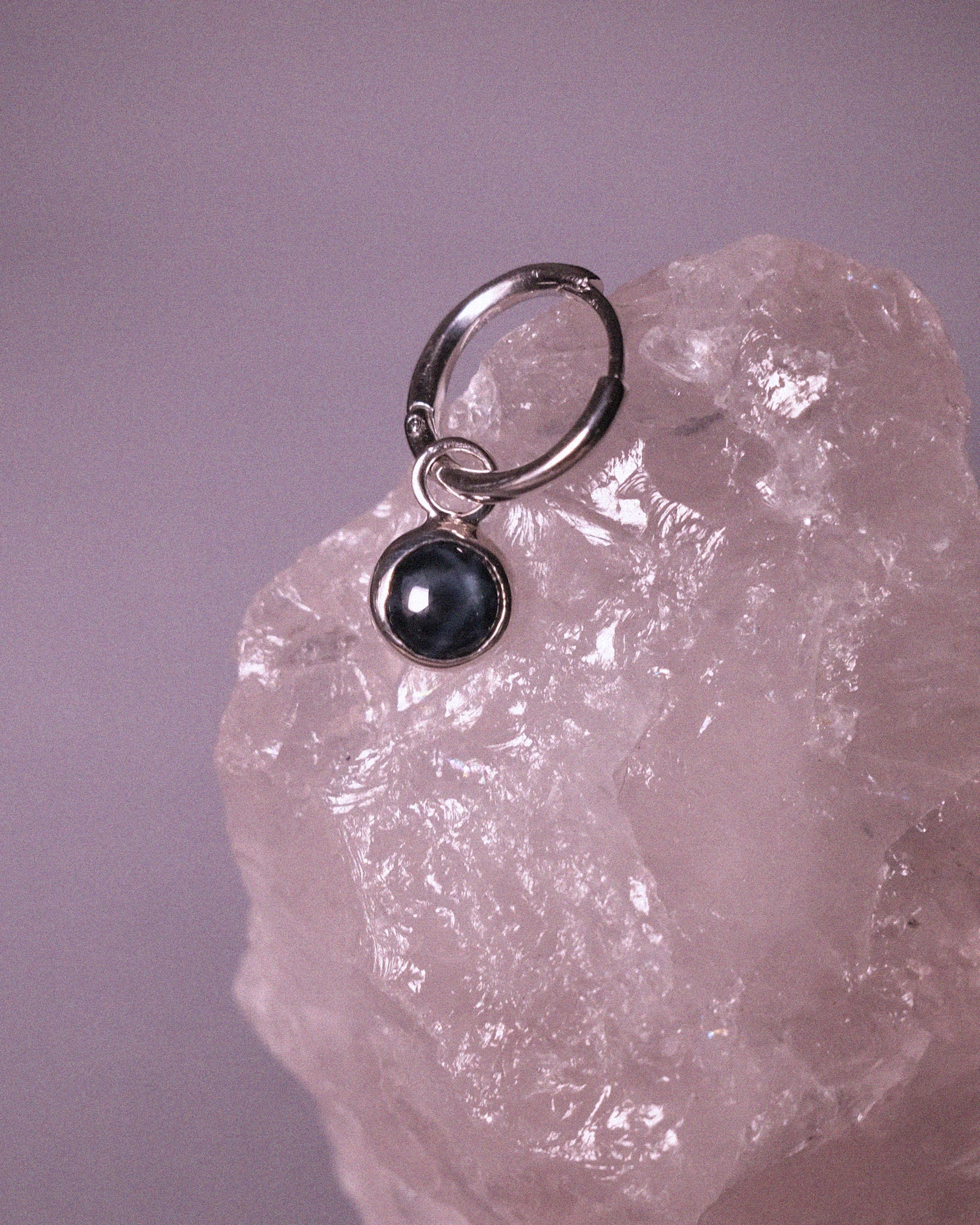 шарм alpha на базовом кликере (s) - звездчатый сапфир