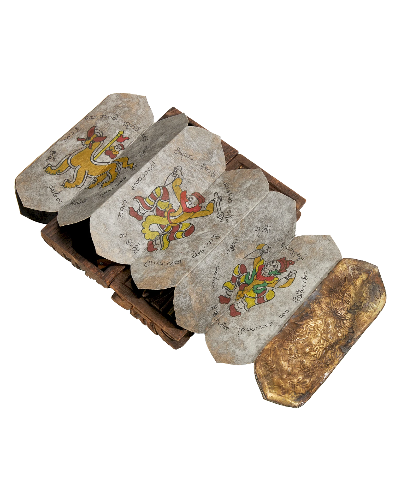 набор для тату с сюжетами