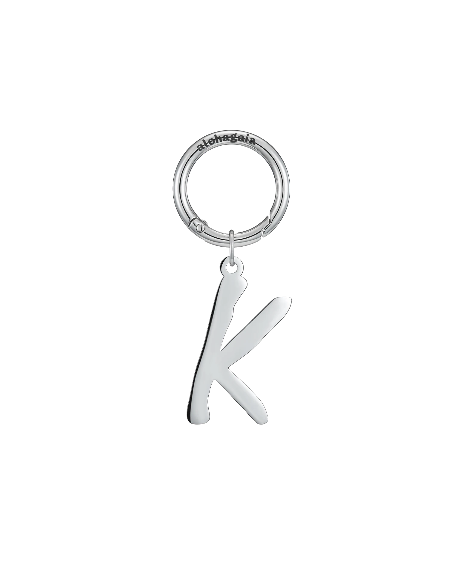 брелок-буква letter
