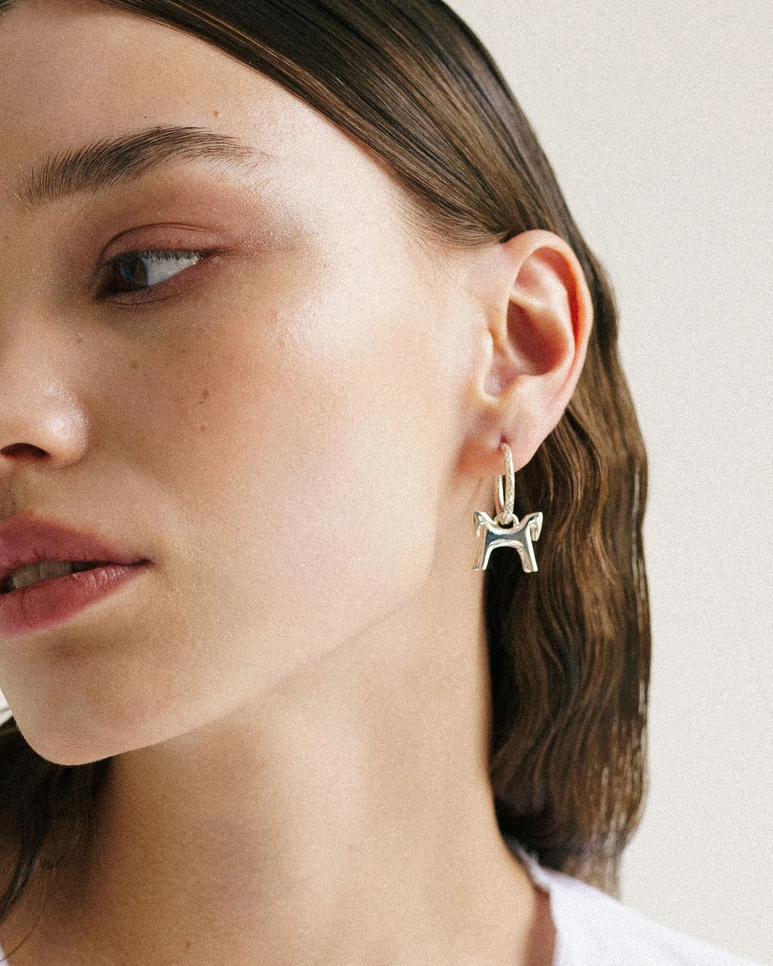 моносерьга puoli на кликере armas (родирование)