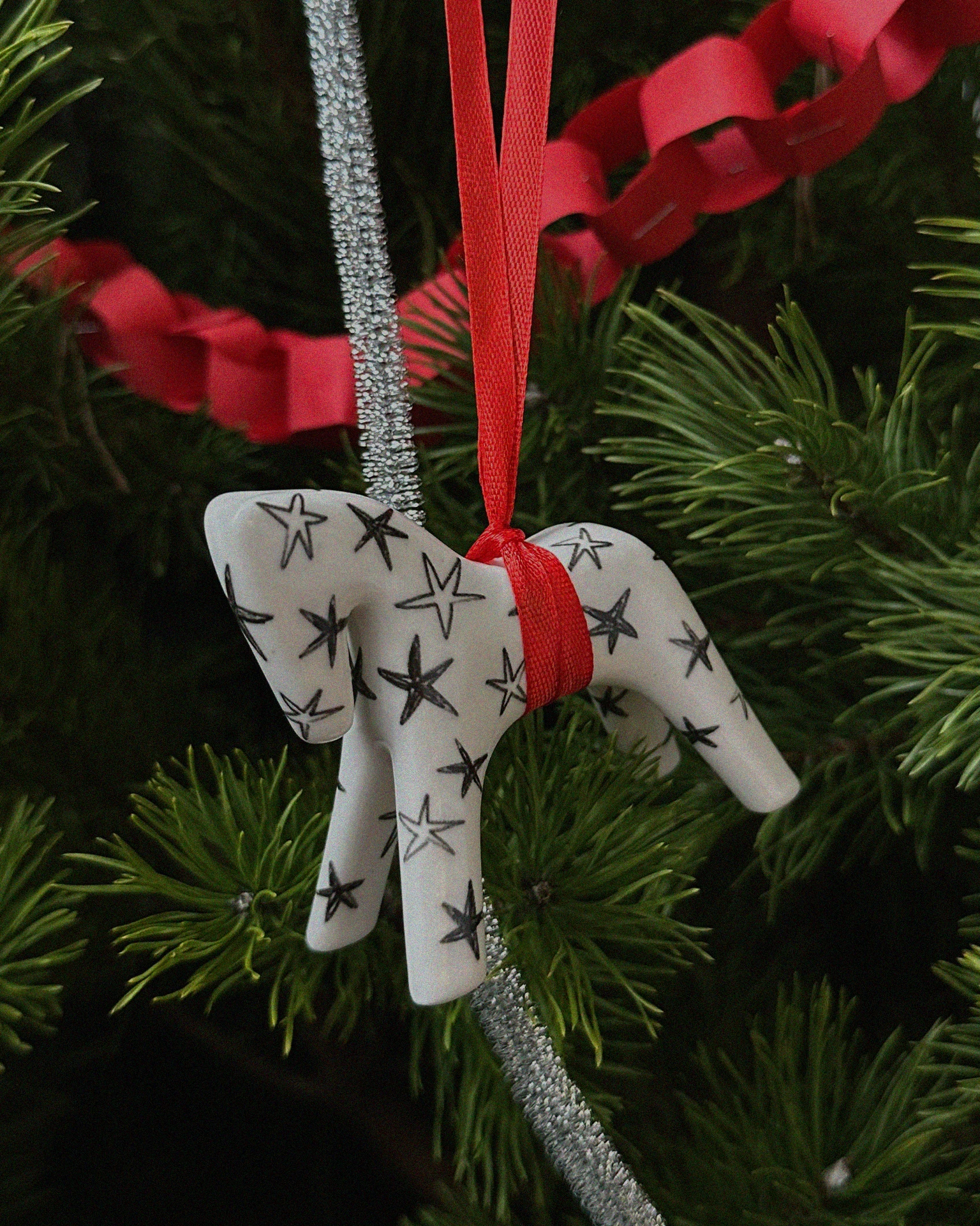 фигурка alohagaia x жечь из фарфора (сбудется)