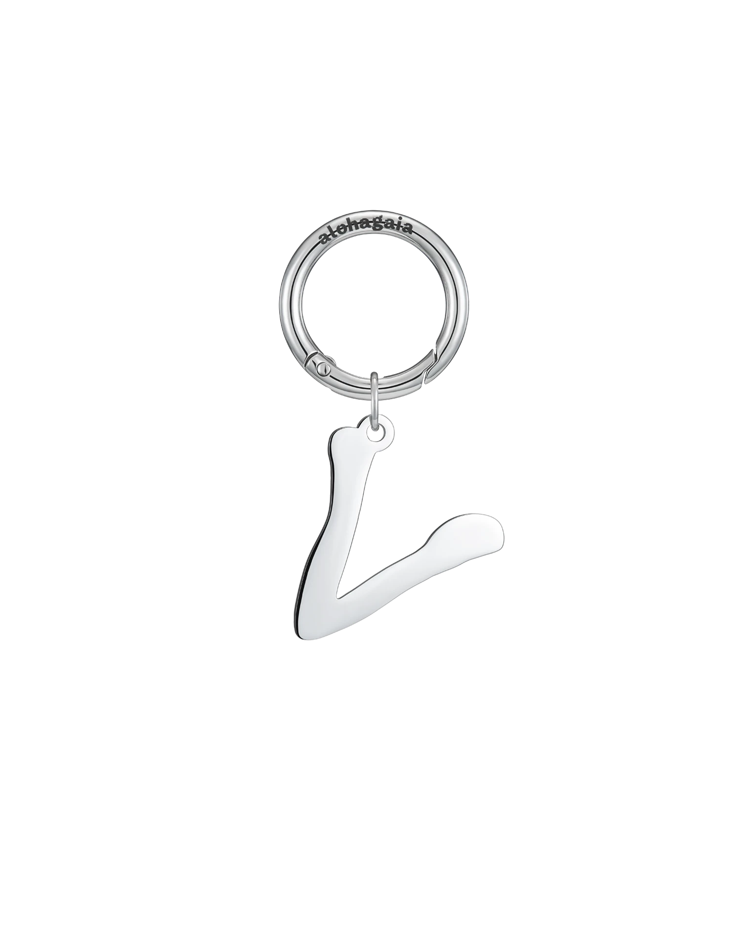 брелок-буква letter