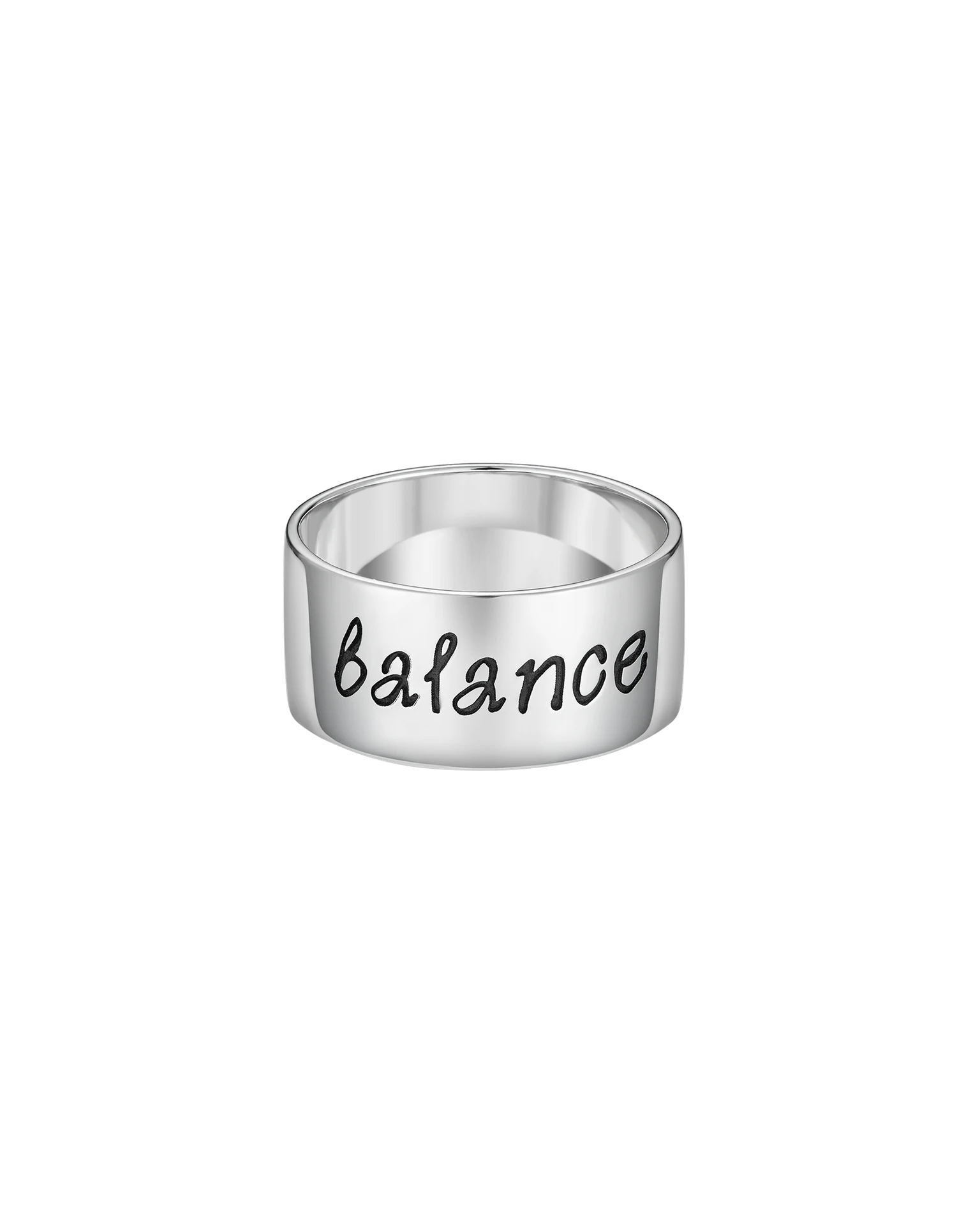 кольцо balance (широкое)