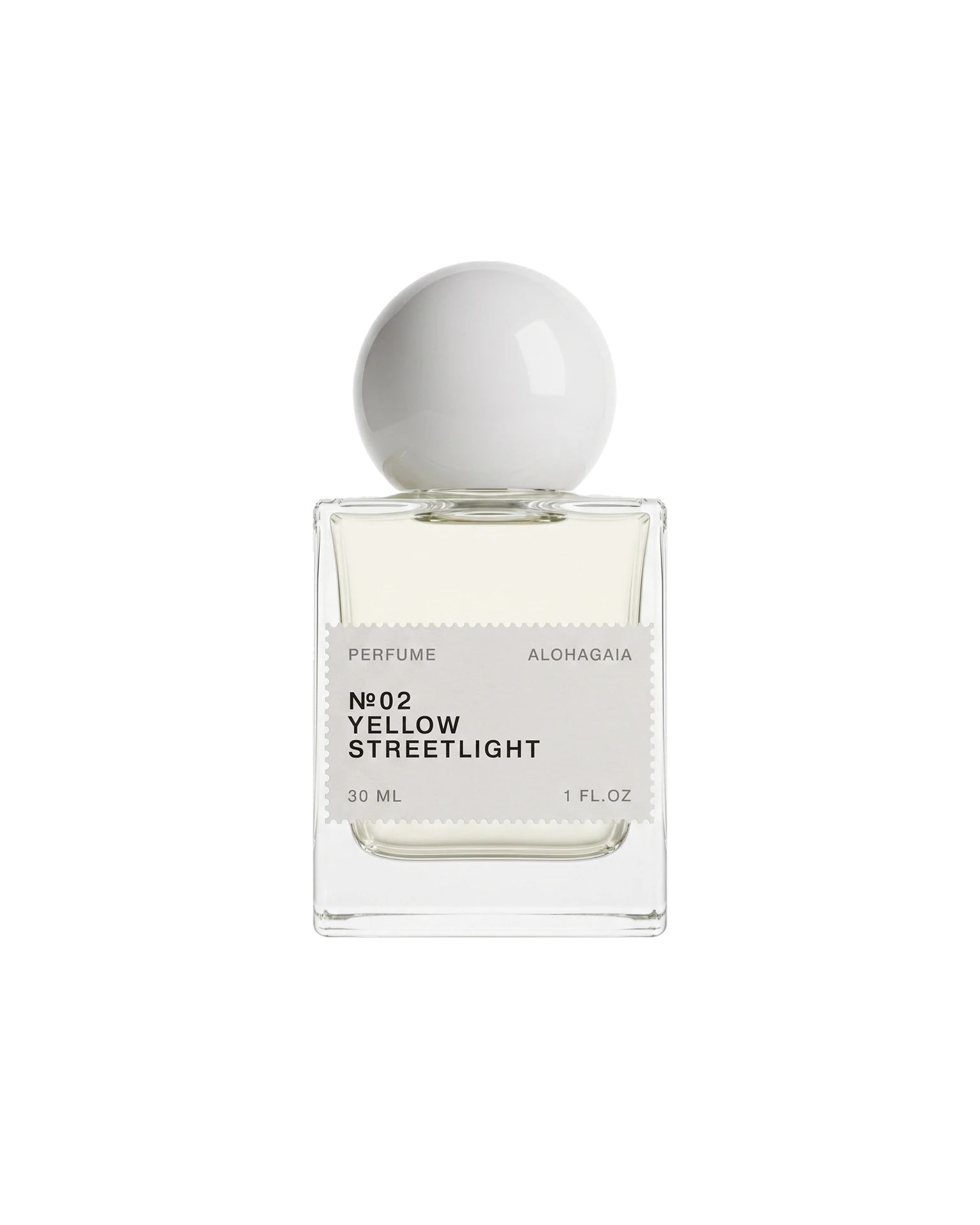 парфюм №2 yellow streetlight