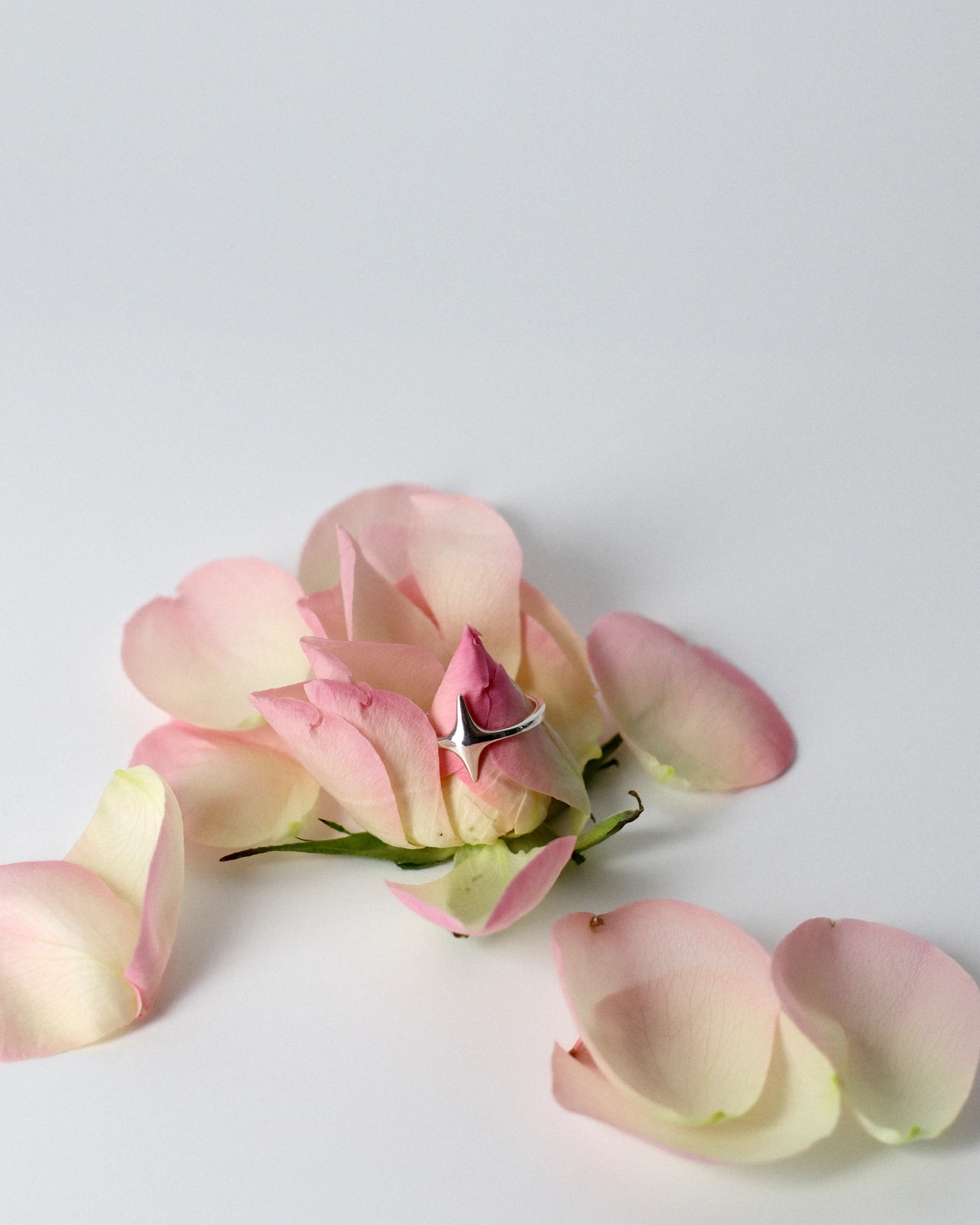 кольцо solmi (родирование)