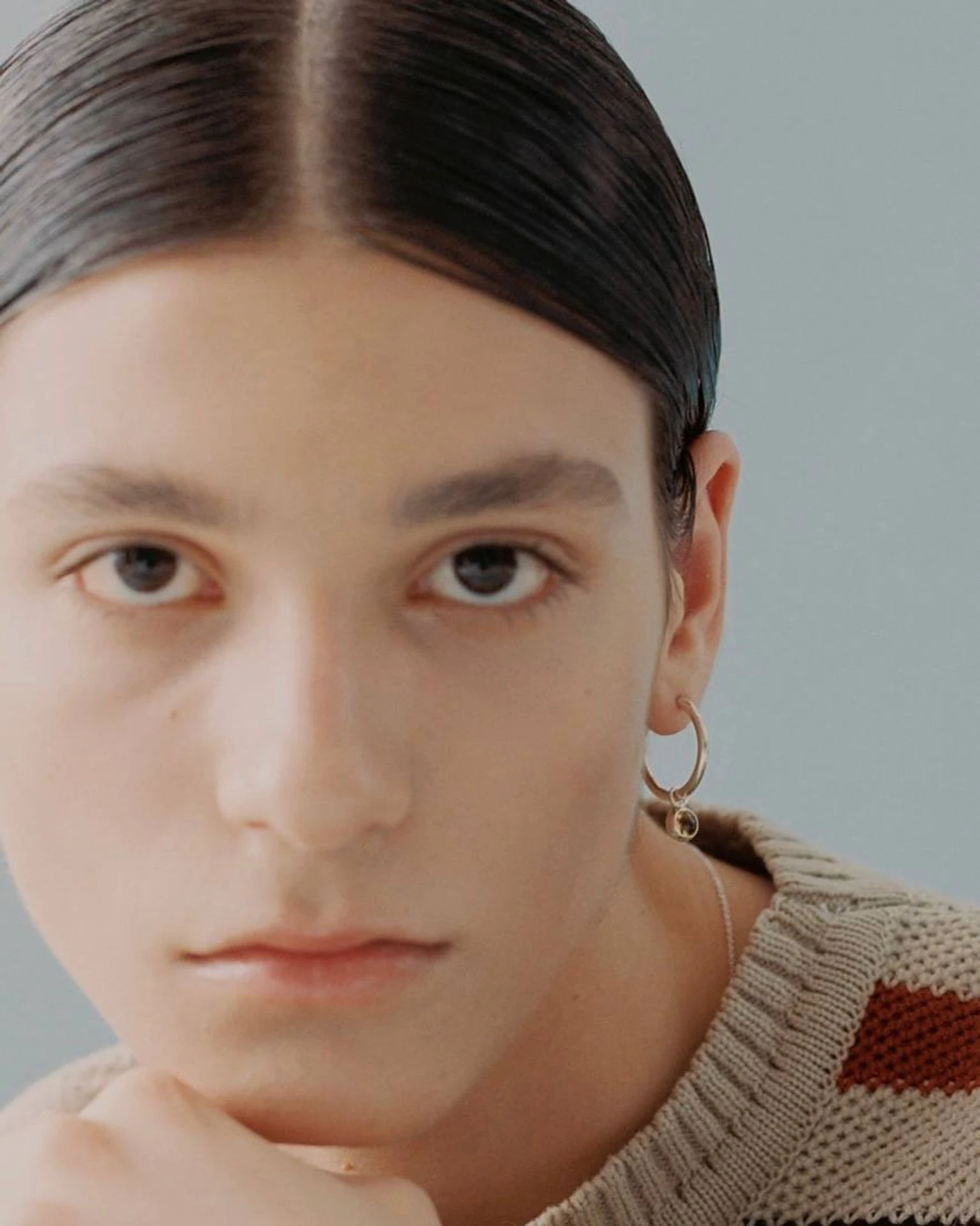 шарм alpha на базовом кликере (l) - розовый кварц