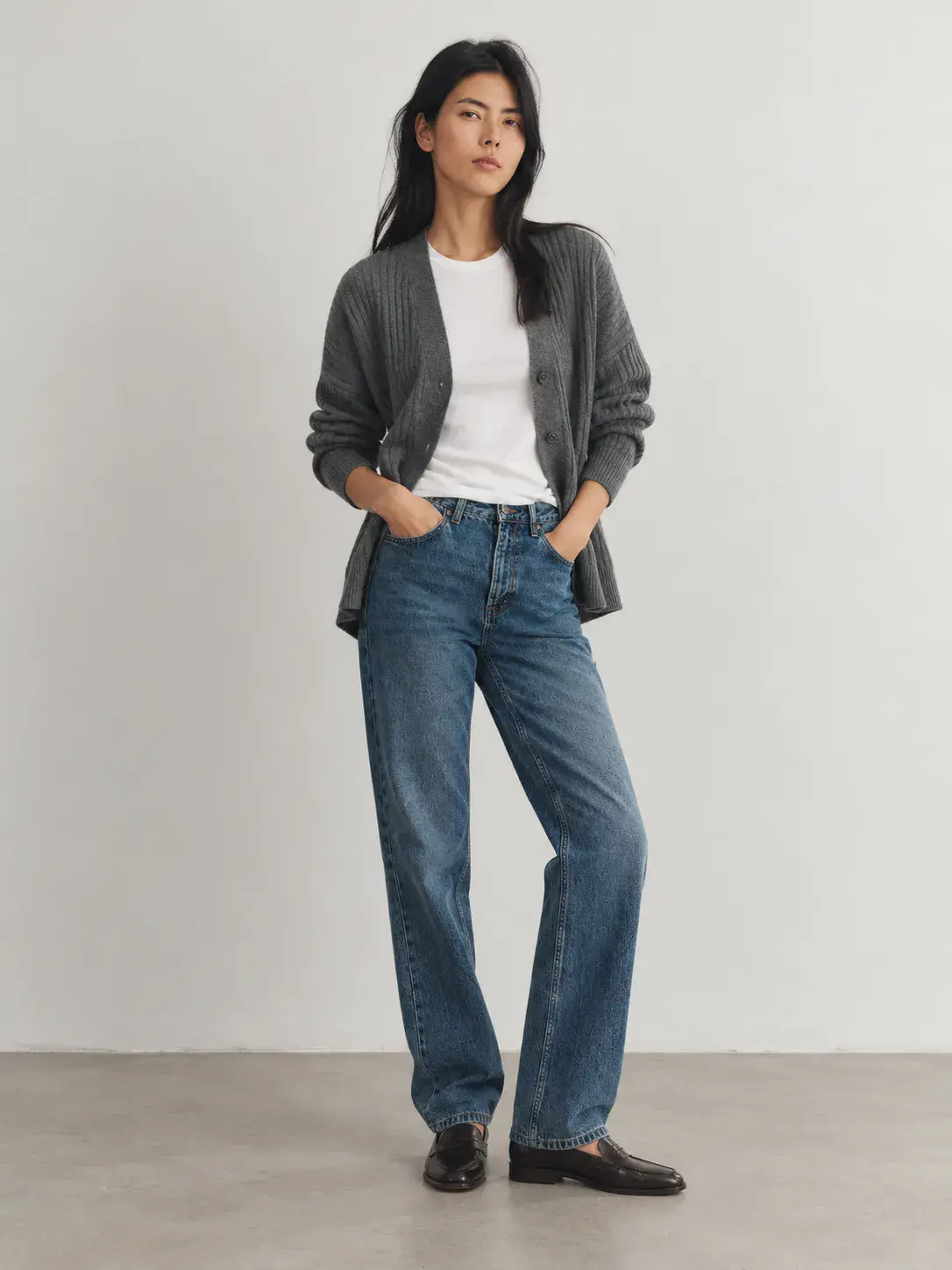 Повседневный smart casual для женщин
