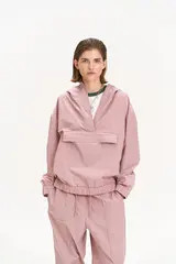 Худи спортивное, розовое