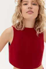 Топ (Money Magnet suit), красный