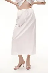 Юбка (Comfort Core), белая Юбка (Comfort Core), белая