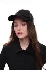 Кепка (Glamourous), черная Кепка (Glamourous), черная