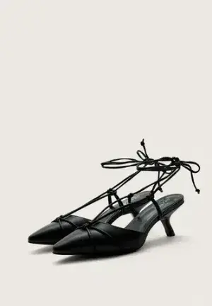 Туфли Grate x Choux, черные