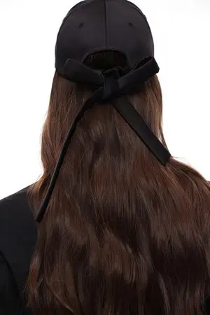 Кепка (Glamourous), черная Кепка (Glamourous), черная