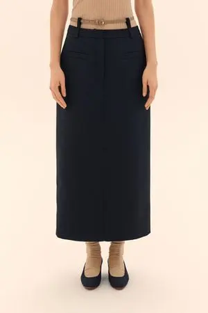 Юбка (Black Tie), черная Юбка (Black Tie), черная