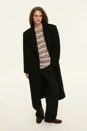 Лонгслив трикотажный (True Preppy), розово-коричневый