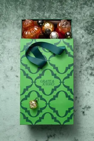 Ботильоны Grate x Choux, черные