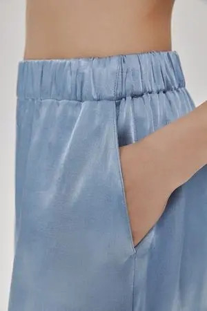 Шорты (AfterParty), голубые