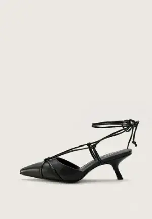 Туфли Grate x Choux, черные