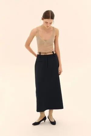 Юбка (Black Tie), черная Юбка (Black Tie), черная