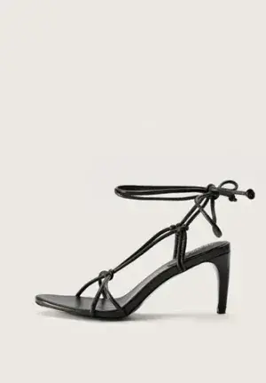 Босоножки Grate x Choux, черные