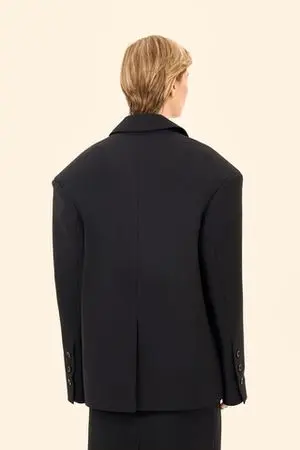 Жакет ((Black Tie)) ,черный Жакет ((Black Tie)) ,черный