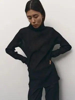 Костюм гофре, черный Костюм гофре, черный