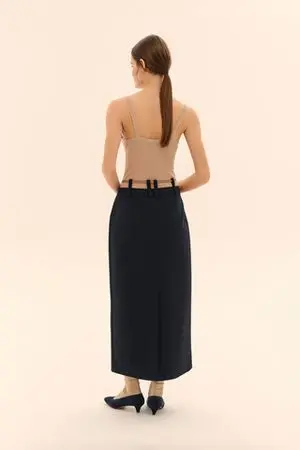 Юбка (Black Tie), черная Юбка (Black Tie), черная