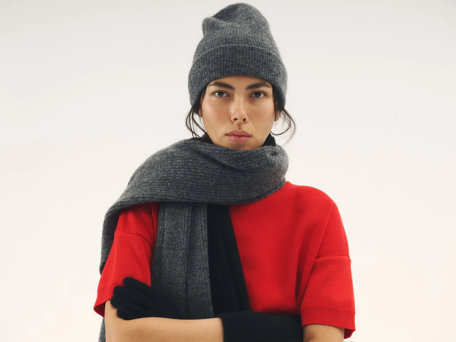 Тёплые аксессуары