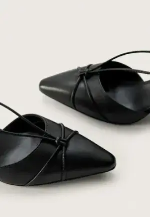 Туфли Grate x Choux, черные