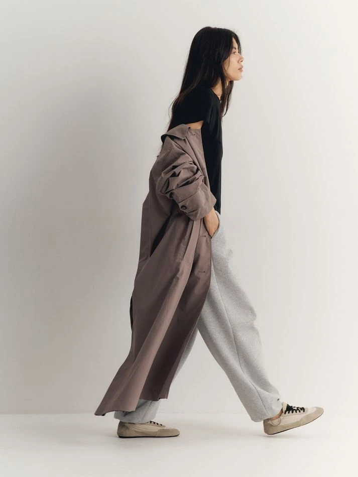 Футболка с лифом, черный