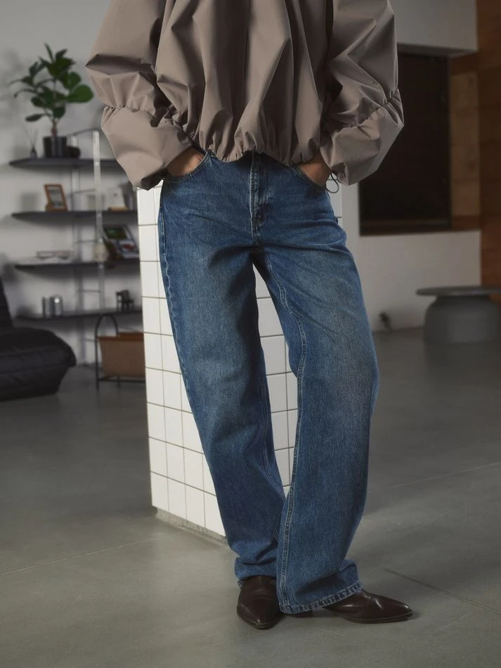 Куртка со сборками, серо-бежевый