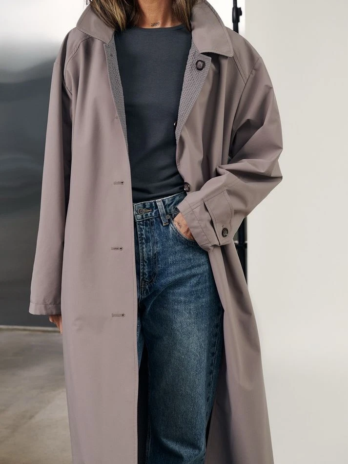 Футболка Slim fit, графитовый