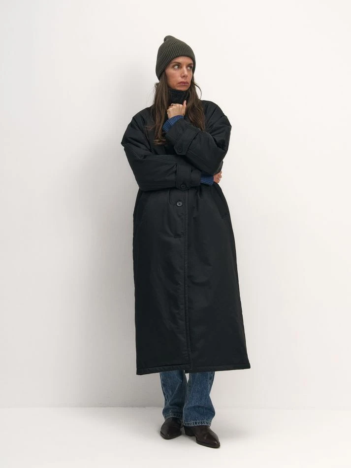 Шапка из хлопка, хаки